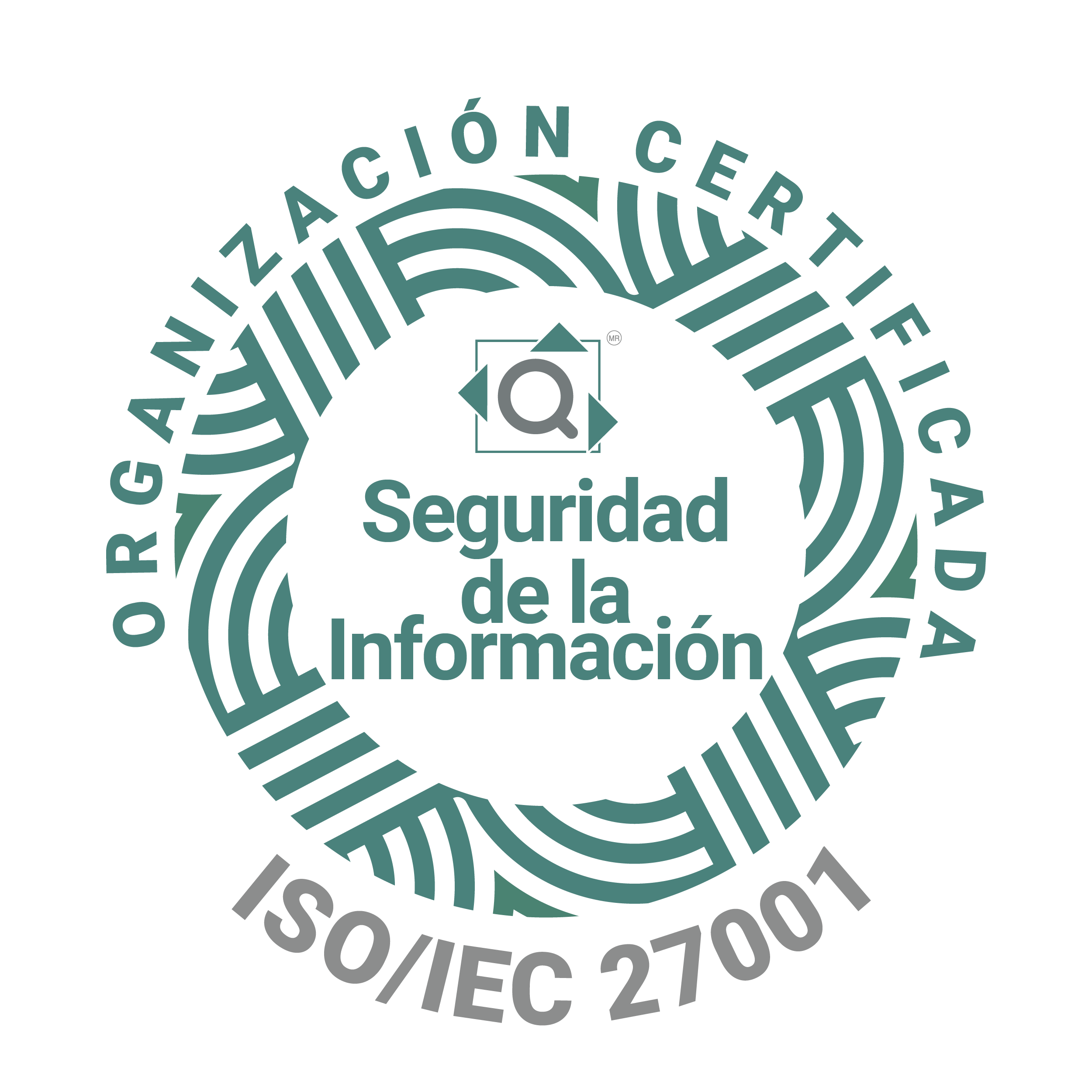 ISO 27001 Certificado