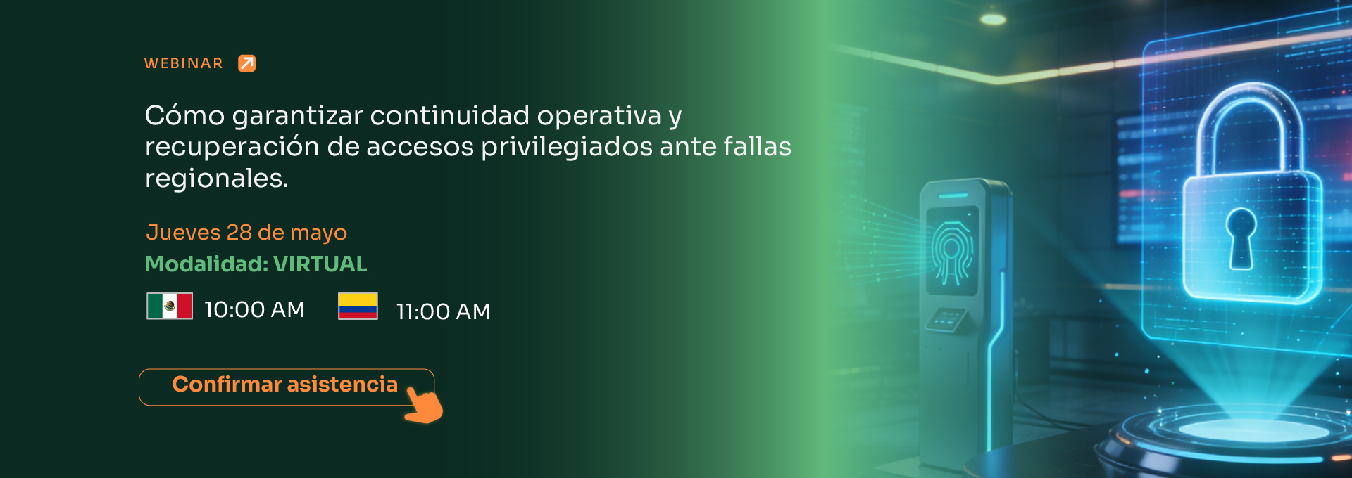 Evento ONESEC 1