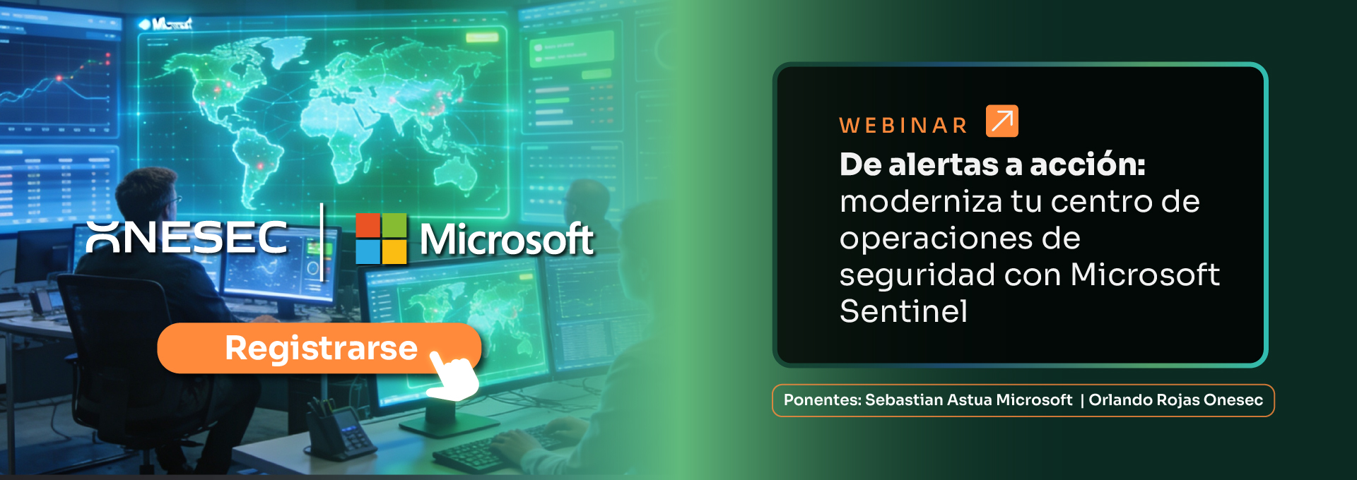 Evento ONESEC 1