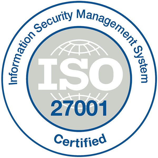Certificación ISO/IEC 27001
