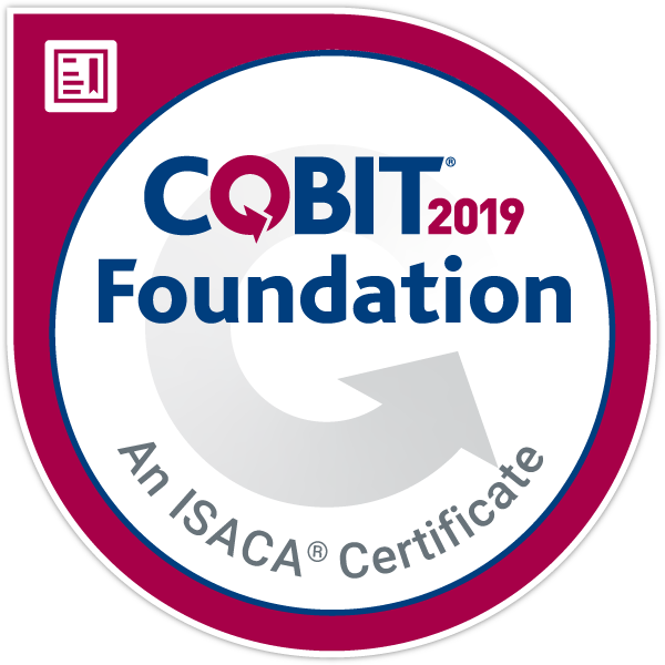COBIT 2019 Foundation